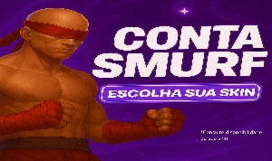 Smurf Lol - Escolha Sua Skin, Mude Pro Seu Email!