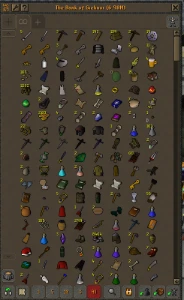 Conta Main Osrs Combat 115 - Runescape