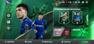 Conta ea fc mobile 24 - FIFA