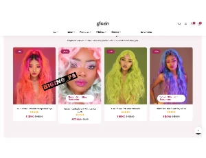 Tema Shopify Glozin + Atualizações e Brindes - Outros