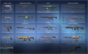 CONTA VALORANT IMMORTAL COM GLITCHPOP V2 COLEÇAO + SKINS