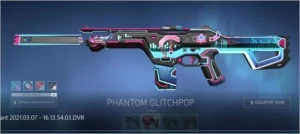 CONTA VALORANT IMMORTAL COM GLITCHPOP V2 COLEÇAO + SKINS