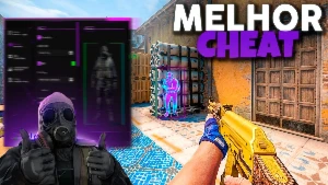🔫 CS2 Externo – ESP, Aimbot e Radar - Patch 15/03