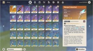 Xiao + Diluc C1 AR41 - Genshin Impact