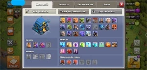 [6 PASSES] CV 12 SEMI FULL!! - 6 CONTRUTORES - Clash of Clans