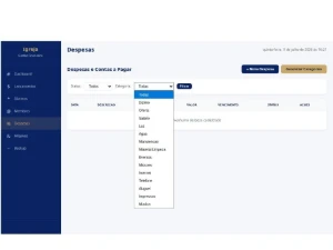 Software Aplicativo para Gestão e Tesouraria de Igrejas - Softwares e Licenças