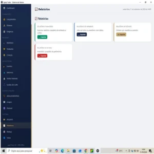 Software Aplicativo para Gestão e Tesouraria de Igrejas - Softwares e Licenças