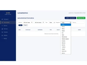 Software Aplicativo para Gestão e Tesouraria de Igrejas - Softwares e Licenças