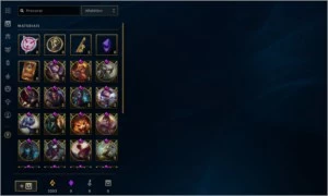 Conta - League Of Legends LOL