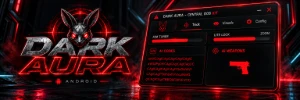 Dark Aura - Free Fire e MAX | Android e BlueStacks