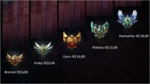 Elojob e coaching lol - League of Legends