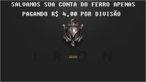 Elojob e coaching lol - League of Legends
