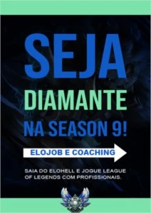 Elojob e coaching lol - League of Legends