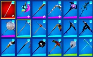 Conta de fortnite seasson 3 com mais de 110k deVbucks gastos