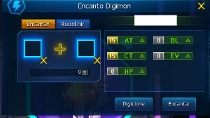 Conta Jump com item Susanoomon (Shin) Ladmo Alphamon - Digimon Masters Online