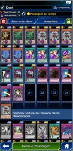 Yu-gi-oh Duel links antiga com varios decks - Outros