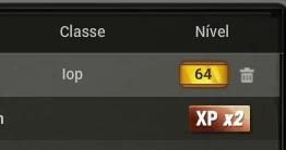 CONTA DOFUS