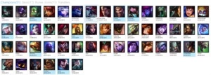 PROMOÇÃO: CONTA COM 51 CAMPEÕES E 11 SKINS - League of Legends LOL