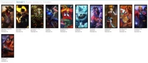 PROMOÇÃO: CONTA COM 51 CAMPEÕES E 11 SKINS - League of Legends LOL