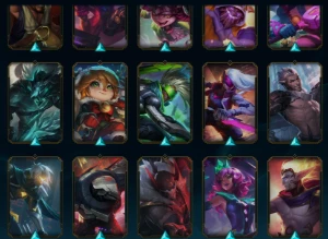 Conta League Of Legends Full Acesso, Full Champ, 143 Skins LOL