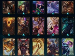 Conta League Of Legends Full Acesso, Full Champ, 143 Skins LOL