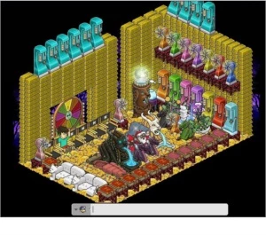 Habbo moedas - 50c apenas R$ 5,50!