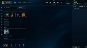 Conta LoL Parada - League of Legends