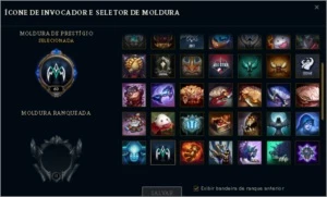 Conta LoL Parada - League of Legends