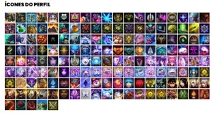 Conta lol ouro 4,100 champs, 61 skins - League of Legends