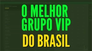 Grupo Exclusivo De Apostas Esportivas - 85% de acerto 🎯 - Outros