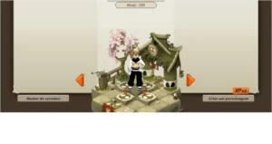 vendo conta panda lv 199 %80 escrolado servido espirita - Dofus