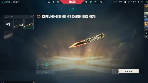 Conta valorant mais de 800 reias gastos(sou o único dono)