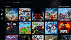 CONTA PLAYSTATION COM 122 PLATINAS! RARA! CRIADA HÁ 10 ANOS! - Outros