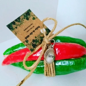 Amarrado de Pimenta - Artesanato e Personalizados