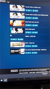 2 contas steam !! Sem banimentos nenhum !!!