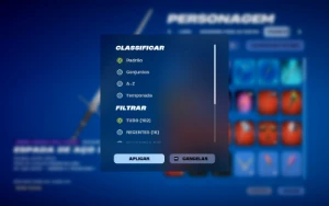 Conta FORTNITE (150+ Skins / emojis / carros, clubs +)