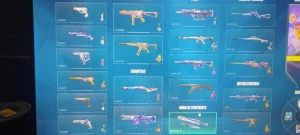 Conta Valorant Full acesso Prata +1 faca +22 skin passe