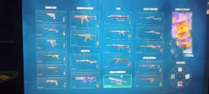 Conta Valorant Full acesso Prata +1 faca +22 skin passe