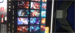 CONTA LEAGUE OF LEGENDS ( LOL )