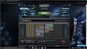 Conta DarkOrbit Ultra Elite c/ Premium - Outros