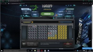 Conta DarkOrbit Ultra Elite c/ Premium - Outros