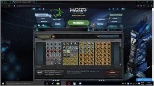 Conta DarkOrbit Ultra Elite c/ Premium - Outros