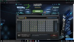 Conta DarkOrbit Ultra Elite c/ Premium - Outros