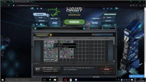 Conta DarkOrbit Ultra Elite c/ Premium - Outros