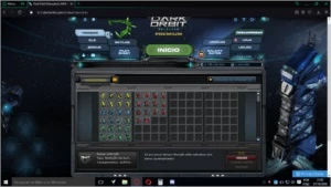 Conta DarkOrbit Ultra Elite c/ Premium - Outros