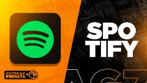 Spotify (3 Meses) - Premium