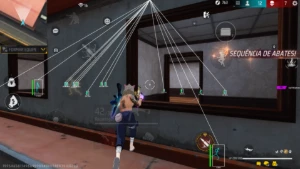 Painel Xit 100% Capa Para Principal Android E Ios - Free Fire