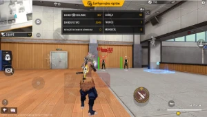 Painel Xit 100% Capa Para Principal Android E Ios - Free Fire