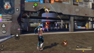 Painel Xit 100% Capa Para Principal Android E Ios - Free Fire