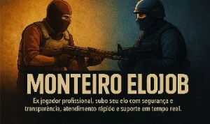 EloBoost/EloJob CS2 Rápido, 100% Segurança Garantida!!!!!!